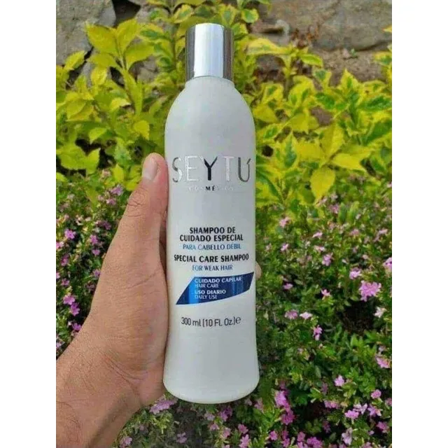 Shampoo De Cuidado Especial Seytu