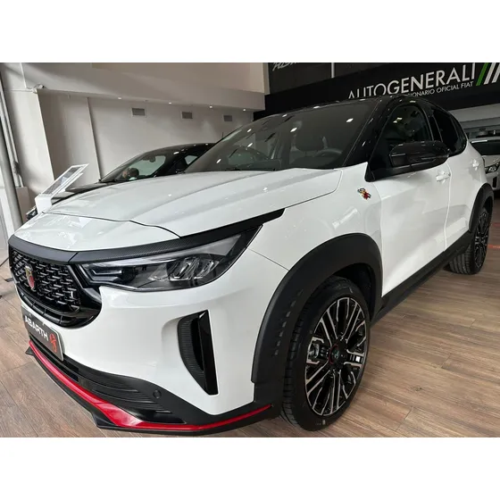 Fiat Pulse 1.3 Gse Abarth Turbo 270 At