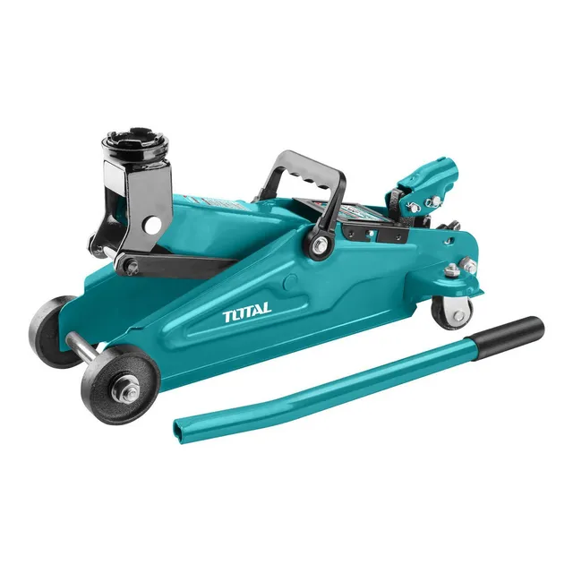 Gata Cocodrilo 2t Total Tools Tht10821