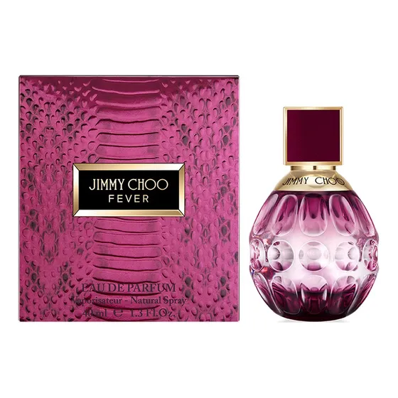 Jimmy Choo Fever EDP 60ml para feminino