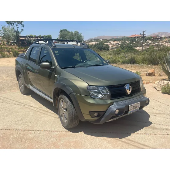 Renault Duster Oroch 2.0 16v Intens Aut