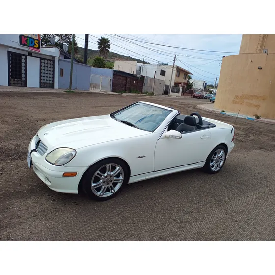 Mercedes-benz Clase Slk 3.2 320 Sport At