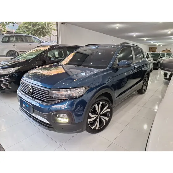 Volkswagen T-cross 1.0 Comfortline 200 Tsi Aut. 5p
