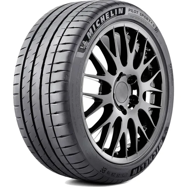 Llanta Michelin 265/30r19 93y Xl Pilot Sport 4s