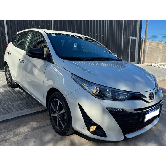 Toyota Yaris 1.5 107cv S