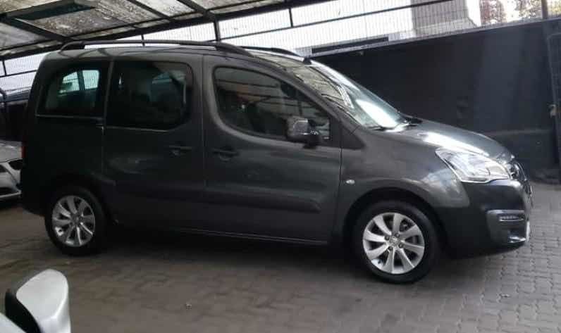 Peugeot Teppe Allure 7p Hdi