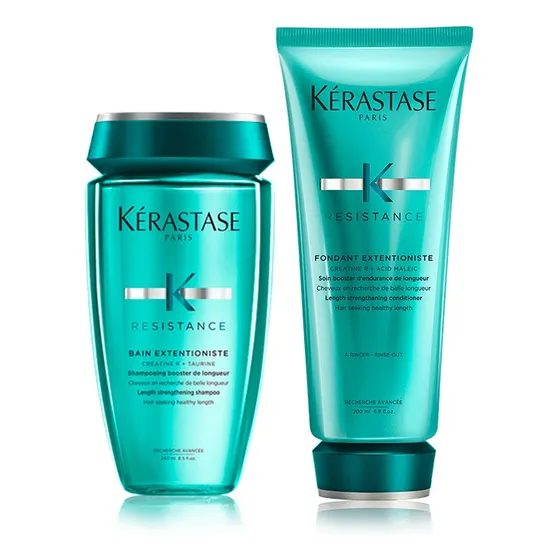 Kérastase Resistance Extentioniste Bain + Fondant