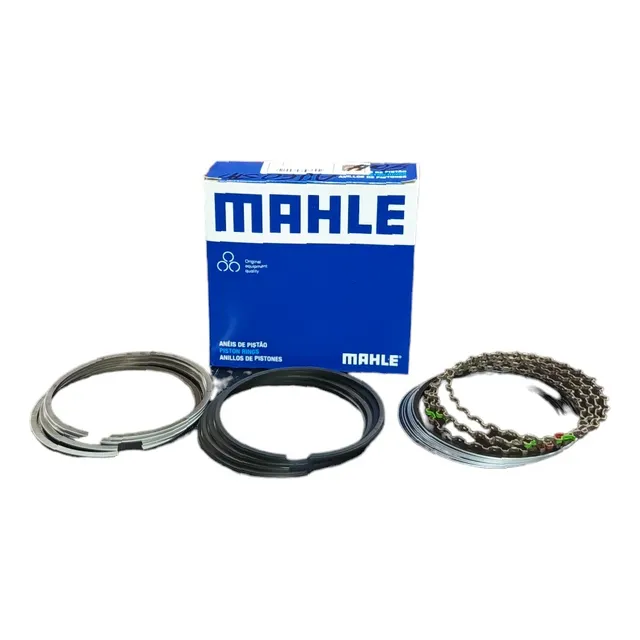 Juego Anillos Std Aveo 1.6 / Corsa 1 .6 Orig Mahle