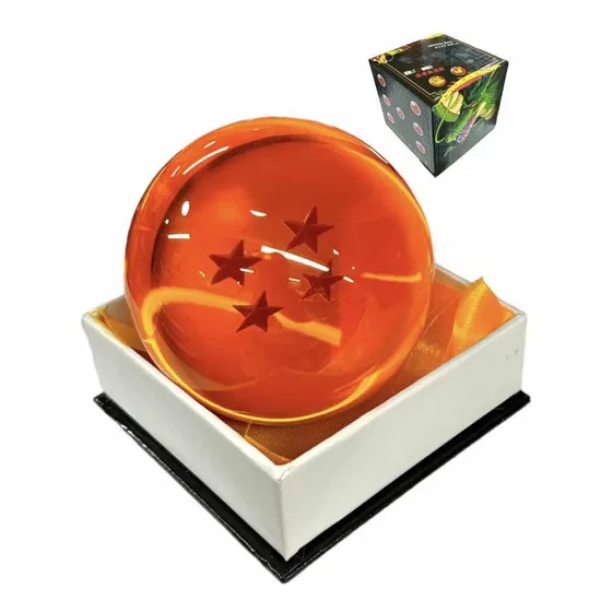 Dragon Ball Esfera 4 Estrellas Colección Anime Regalos