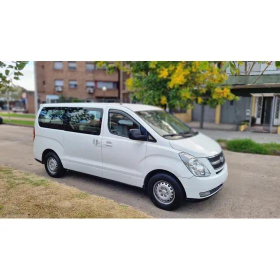 Hyundai H1 2.5 Diesel
