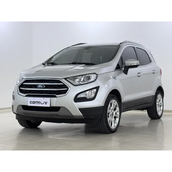 Ford Ecosport 1.5 Titanium At