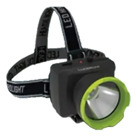Lampara Linterna Frontal Led Recargable Lucerna L5012