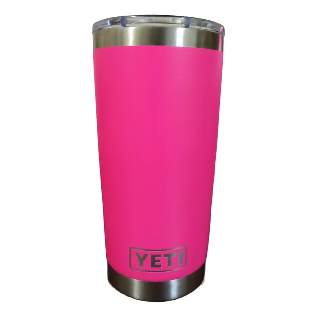 Termo Yeti Vaso Original 20oz Tapa Clasica Version Work