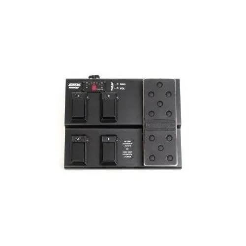 Line 6 Fbv Mkii Expreso Controlador De Pedal De 4 Botones