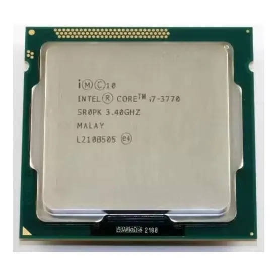 Intel Core I7 3770 - Procesador I7 3770