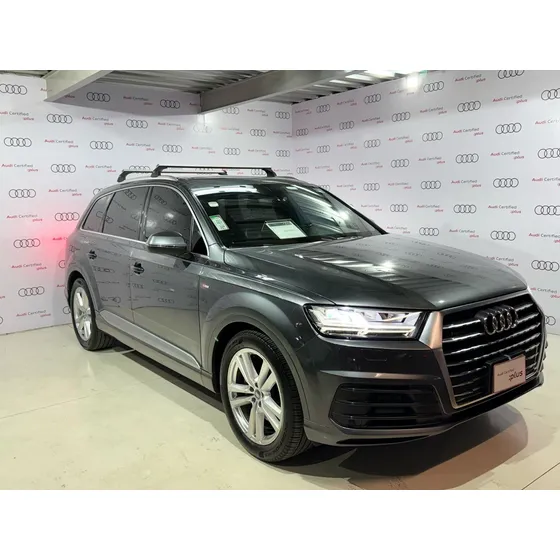 Audi Q7 3.0 Tfsi S Line Quattro 333hp At