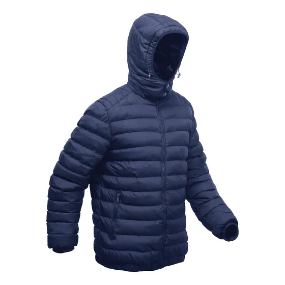 Campera Inflable Hombre Mujer Unisex Importada Impermeable