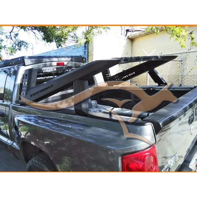 Estructura Base Porta Carpa Universal Peq  Ecotechne
