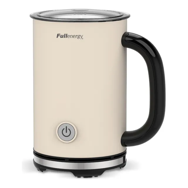Espumador Y Calentador De Leche Roma 300ml (fullenergy)