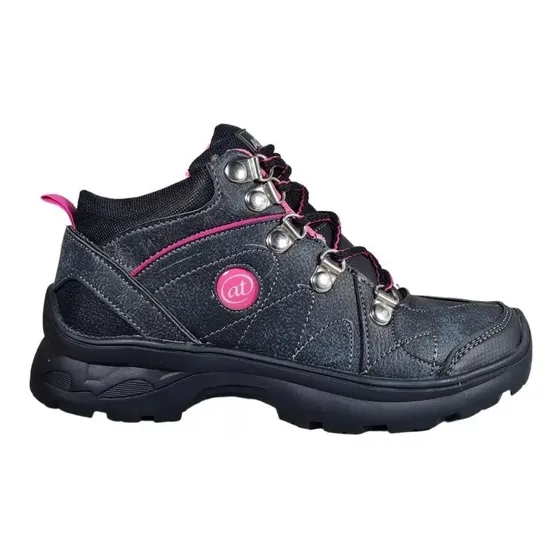 Borceguí Bota Alpina Action 35/40 Art 3408 Modelo Trekking
