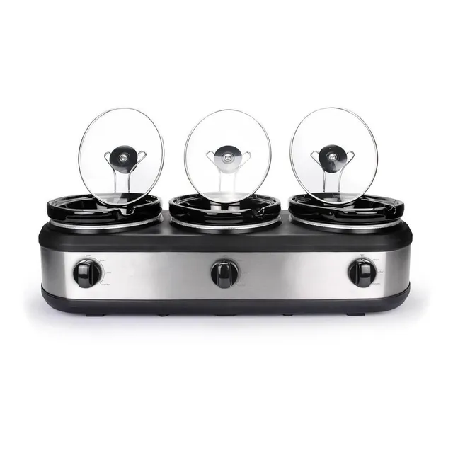 Rechaud C/ Queimador Elétrico Cubas Cerâmica Aço Inox 127 V