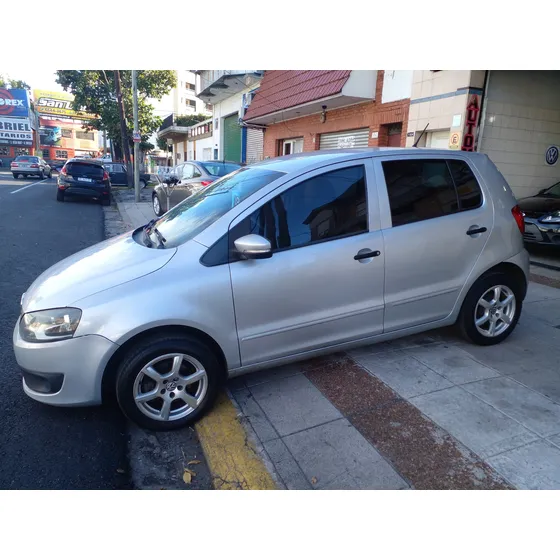Volkswagen Fox 1.6 Highline