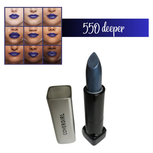 Labial En Barra Covergirl Cream Metallic Original