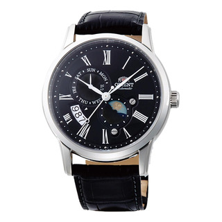 Reloj Orient Ra-ak0010b10b De Acero Inoxidable Automático Un Reloj Orient Ra-ak0010b10b De Acero Inoxidable Automático Un