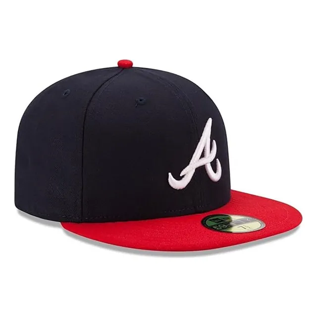 Gorras Béisbol, Sombrero De Equipo De Los Atlanta Braves [u]