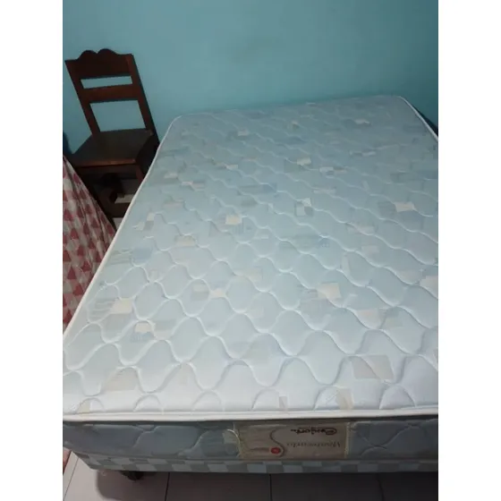 Colchon Y Box Matrimonial Usado (barcelona Edo Anzoategui)