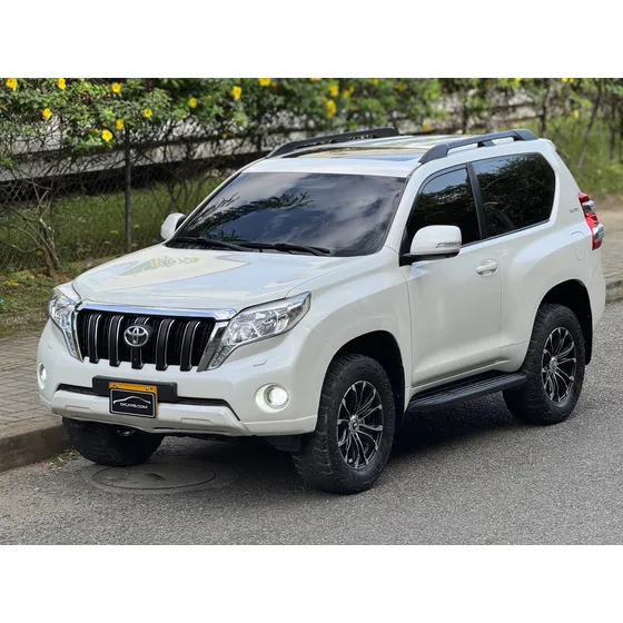 Toyota Prado Txl 2.7 Sumo