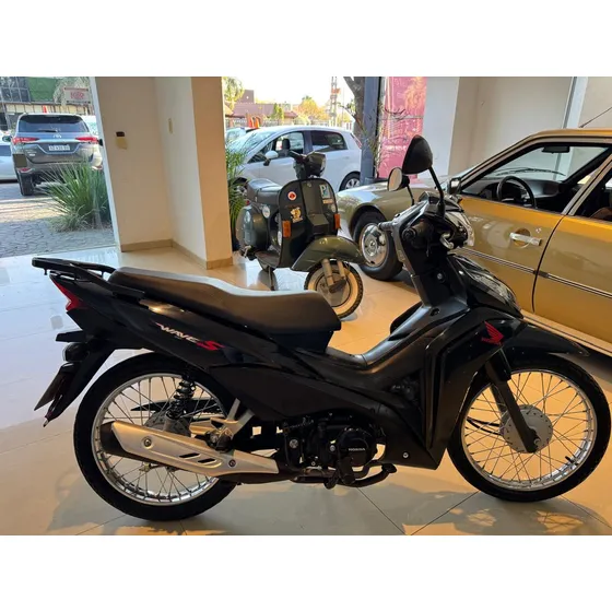 Honda Wave 110s