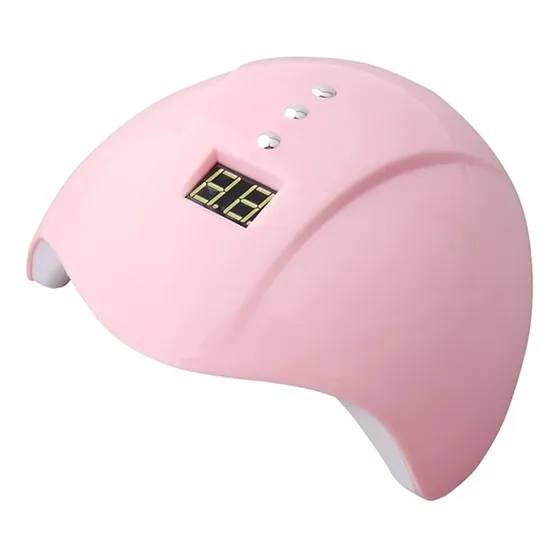 Lámpara De Uñas 60watts Led / Uv Manicure
