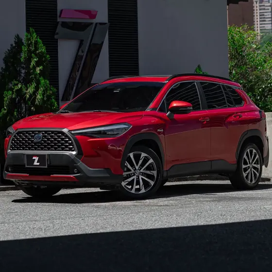 Toyota Corolla Cross 2023 Seg 1.8
