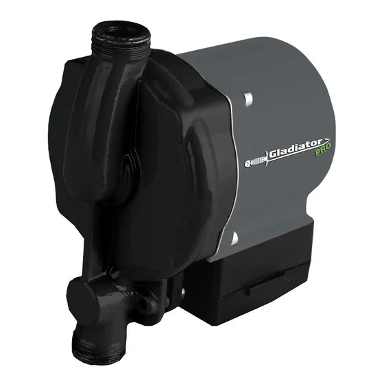 Bomba Presurizadora Elevadora Presión 1/8 Hp - Deacero