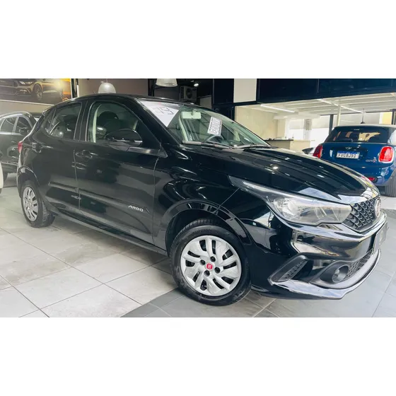 Fiat Argo 1.0 Drive Flex 5p