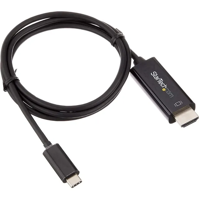 Cable Usb Startech Usb C Macho - Hdmi 4k Macho 3 Metros