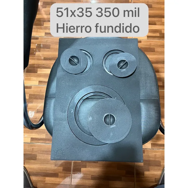 Placas De Cocina