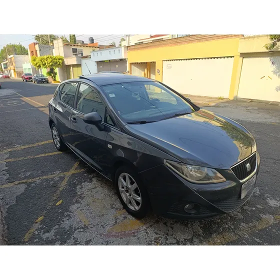 Seat Ibiza Sport Coupe