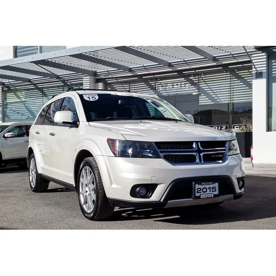 Dodge Journey 3.6 Rt V6 At