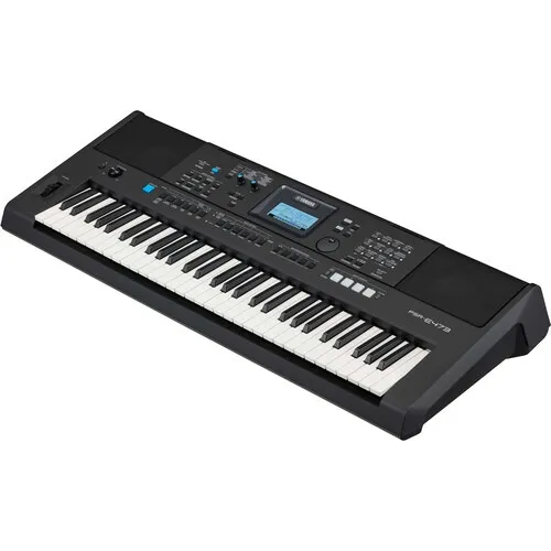 Teclado Yamaha Psr-e473 61 Teclas Sensible Al Tacto