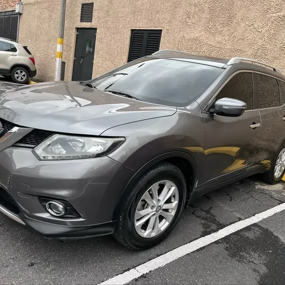 Nissan X-trail 2015 T32