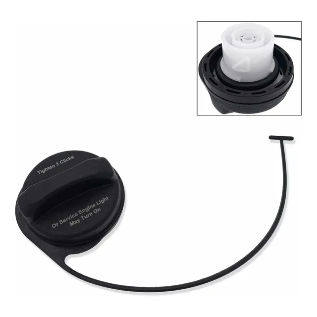 Tapa Gasolina Chevrolet Silverado/tahoe/avalanche 2007-2014