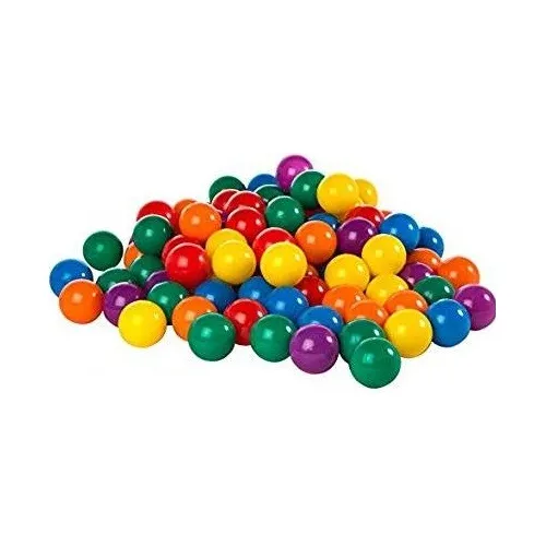 Pelotas Plasticas Para Piscina Estimulacion