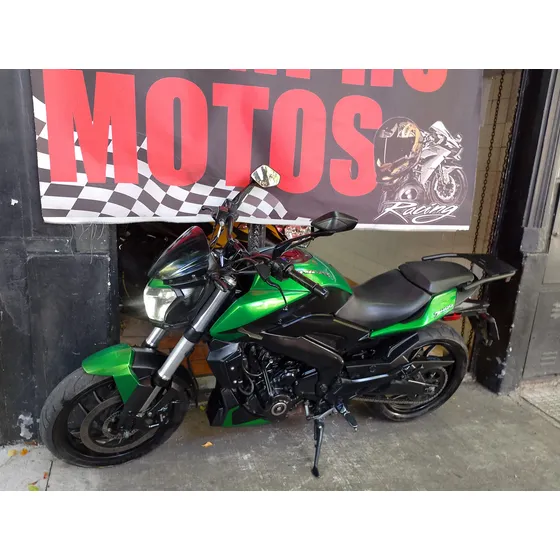Bajaj Dominar 400 Ug 2022 Bl Motos Aceptamos Permutas