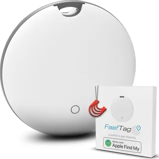 Faaftag Chip Tag Chaveiro Rastreador Por Aplicativo Find My Faaftag Chip Tag Chaveiro Rastreador Por Aplicativo Find My
