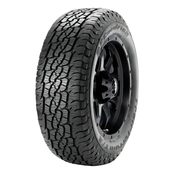 Pneu 255/55r19 111h Xl Bfgoodrich Trail Terrail T/a Tl Índice De Velocidade H