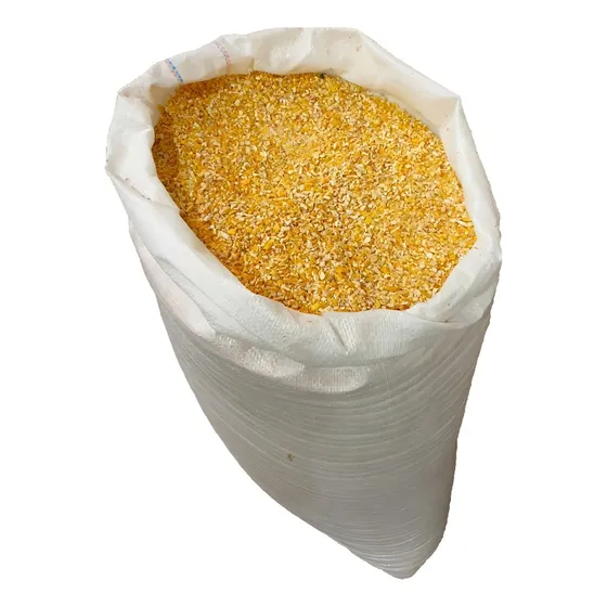 Alimento Para Gallinas Animales Maiz Chancado 10 Kilos