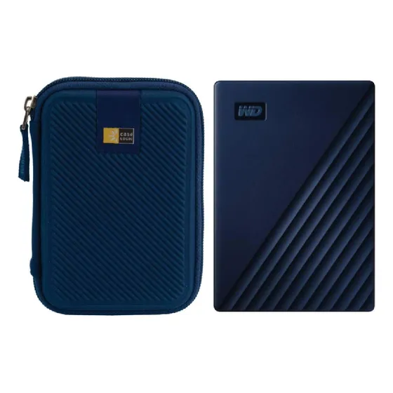 Wd 4tb My Passport Para Mac Usb 3.0 Disco Duro Externo
