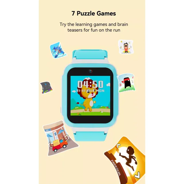 Reloj Inteligente Niños